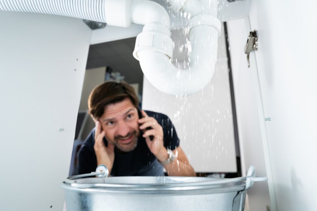 Price of plumber in South West London