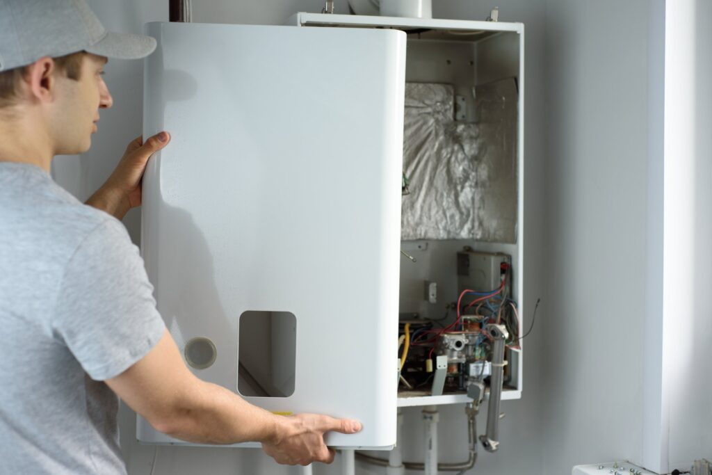 Vauxhall Trusted Boiler Installers Near Me