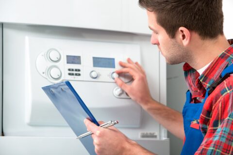 Local Boiler Servicing in London