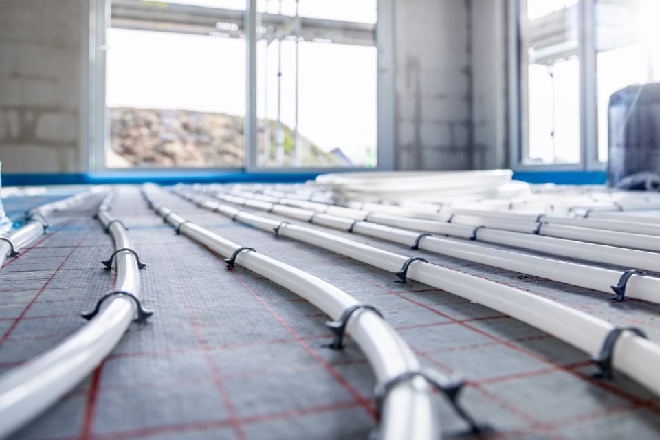 Best underfloor heating company Brompton