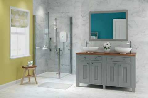 Get a Shower Repairs quote near Brompton